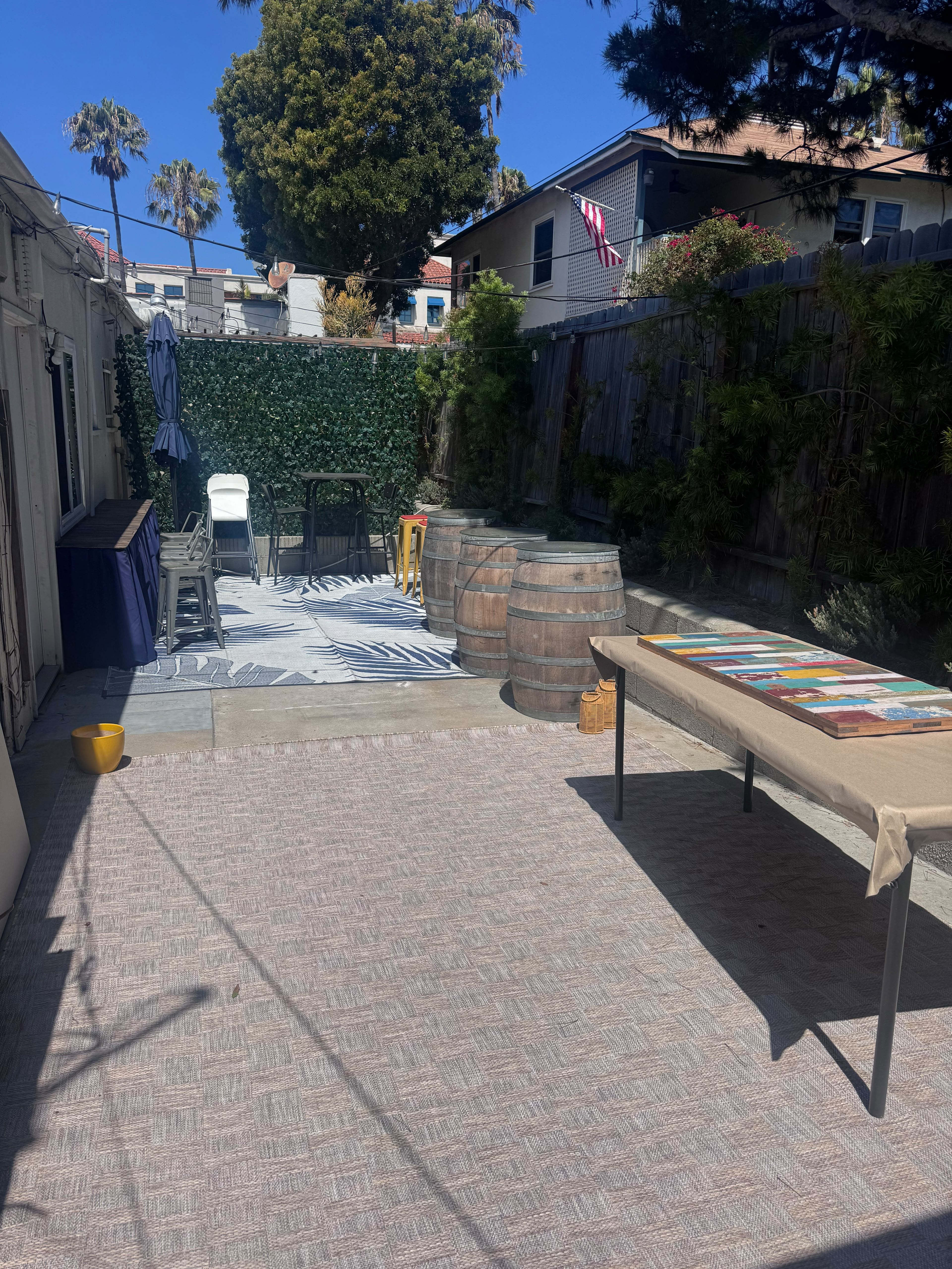 Thursday Creative Patio Pass RSVP
