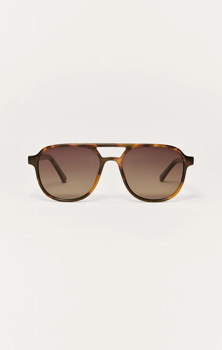 tourist brown tortoise - gradient polarized
