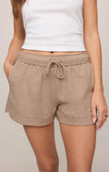 the everyday short heather ash