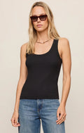 rowe scoop tank black