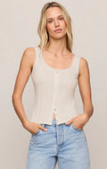 lainey pointelle tank