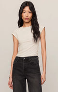 soft trace second skin top (cream)