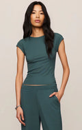 soft trace second skin top (emerald cove)