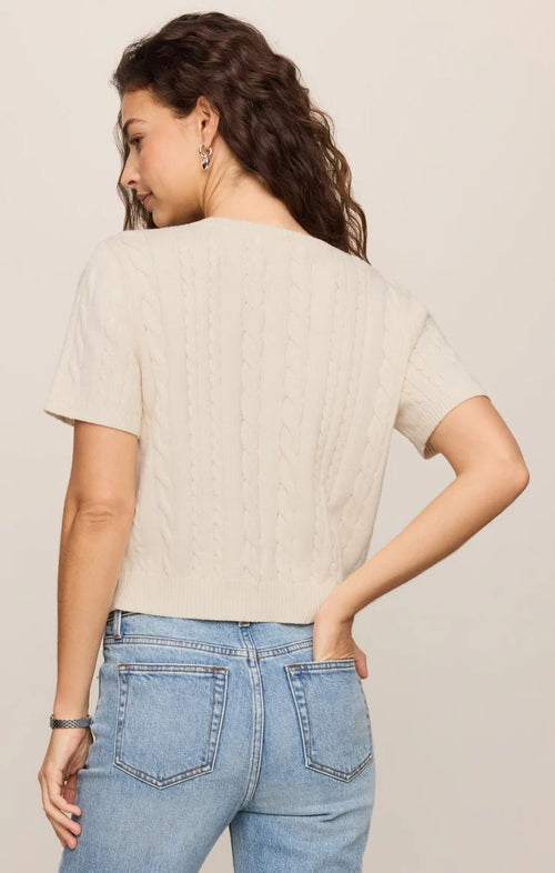 cera cardigan (cloud)