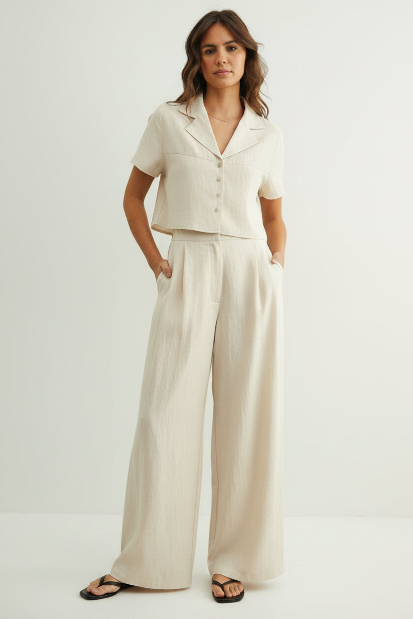 the perfect trouser cream