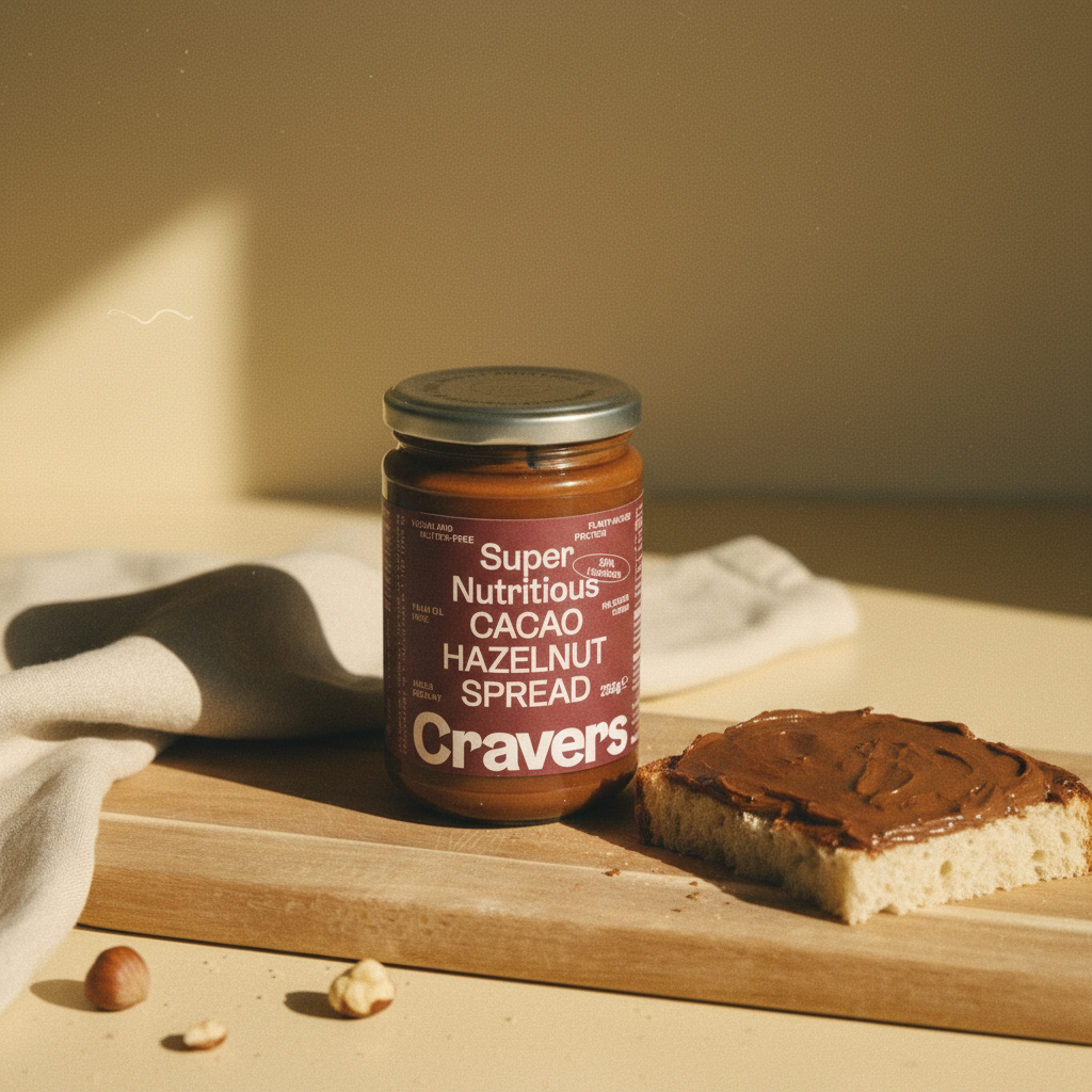 Cacao Hazelnut Spread