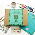 transitions meditative art kit