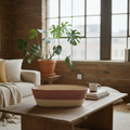 Oval basket
