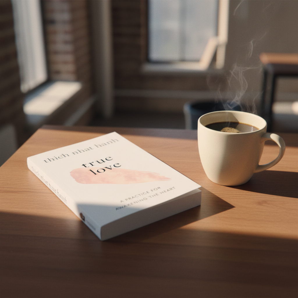 True Love Book By Thich Nhat Hanh